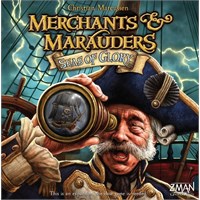 Merchants & Marauders Seas of Glory Exp Expansion till Merchant & Marauders